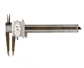 Mitutoyo 505677 Dial Calipers