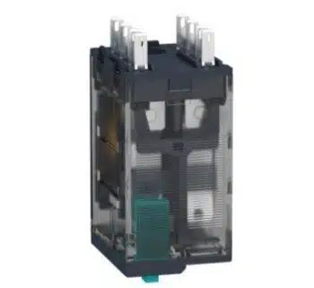 Schneider Electric RXM4AB1BD Miniature plug-in relay