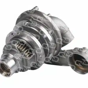 MTU X57220200094 Coolant Pump  