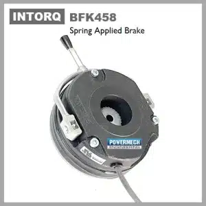 Intorq BFK458 Brake