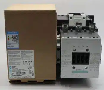 Siemens 3RT50556AP36 Contactor