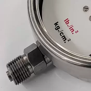 Japsin Pressure Gauge