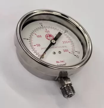 Japsin Pressure Gauge