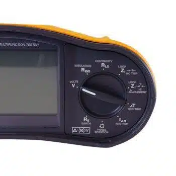 Fluke 1663UK Multifunction Tester