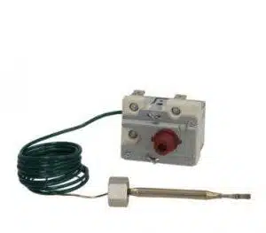 Rational 4000605 Thermostat Single-Phase Safety