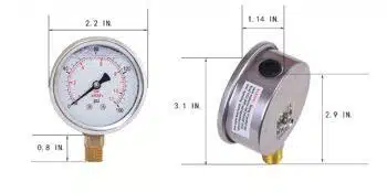 Pressure Gauge