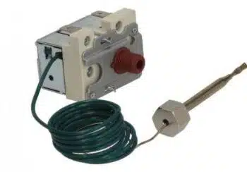 Rational 4000605 Thermostat Single-Phase Safety