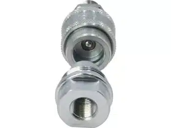 Eaton T630 Spin-On Hydraulic Coupler