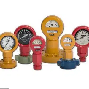 OTECO 361541 Pressure Gauge