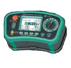 Kyoritsu 6516 Multi Function Tester