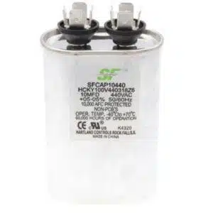 Trane SFCAP10440 Oval Run Capacitor