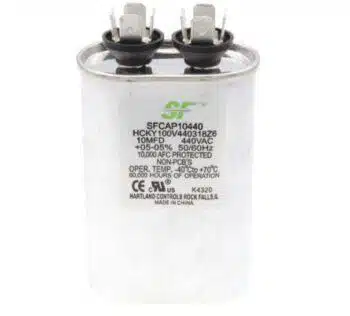 Trane SFCAP10440 Oval Run Capacitor