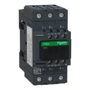 Schneider Electric LC1D40AB7 Contactor