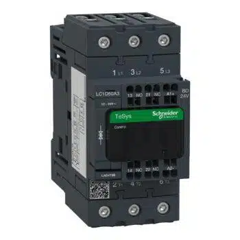 Schneider Electric LC1D50A3BD Contactor