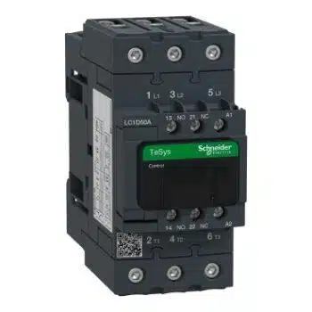 Schneider Electric LC1D50AB7 Contactor