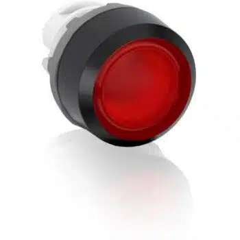 ABB 1SFA611100H1101 Red Illuminated Flush Pushbutton