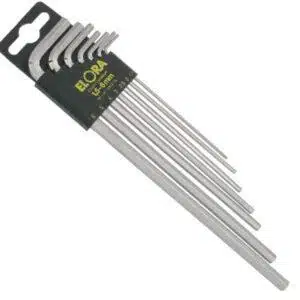 Elora 159S9L Screwdriver Set