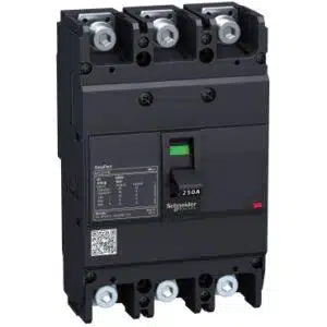 Schneider Electric EZC250N3160 Circuit breaker