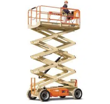 JLG M3369 Scissor Lift