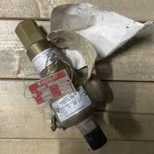 Kunkle 912BJHM01JE Safety Relief Valve