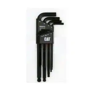 Caterpillar 2933026 Hex Key Set