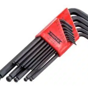 Proto J4995 Round Head Hex Key Set