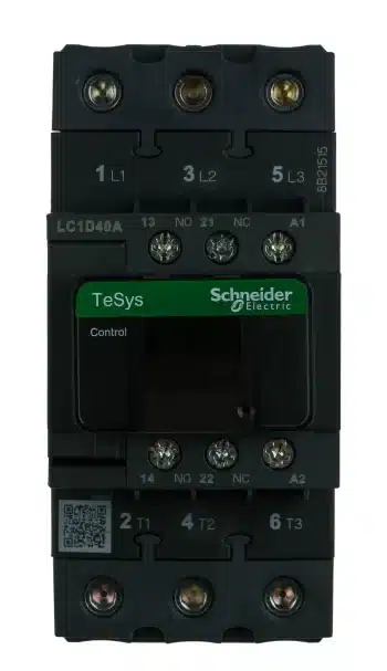 Schneider Electric 6658021 Contactor