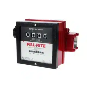 Fill Rite 9011.5L Mechanical Meter Range