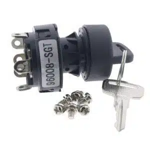 Genie 96008 Key Switch