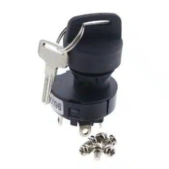 Genie 96008 Key Switch