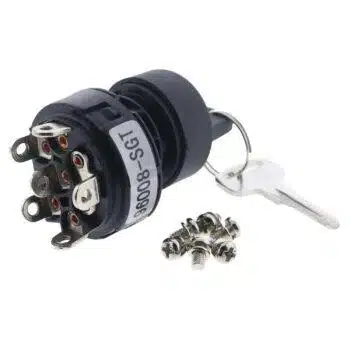 Genie 96008 Key Switch