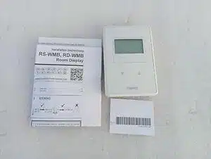 Trend RDWMBT Wall bus Room Temperature Sensor