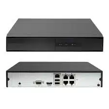 HikVision DS7104NIQ1M 4 Channel Mini NVR