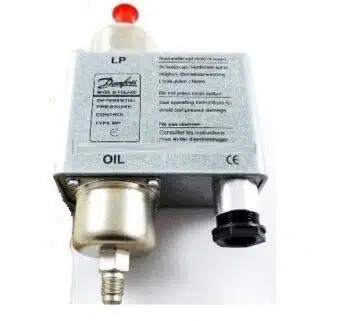 Danfoss 060B0172 Pressure Switch