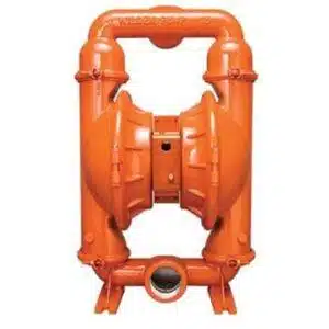 Wilden XPS15/AAAAA/ZWS/WF/WF Pump