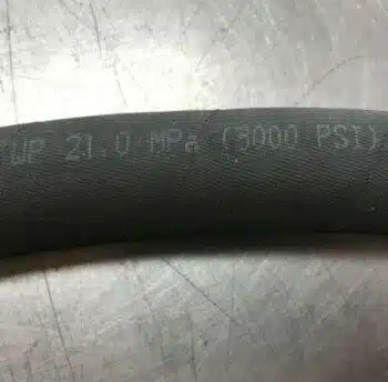 Manitowoc 7555506201 Hose Assy 