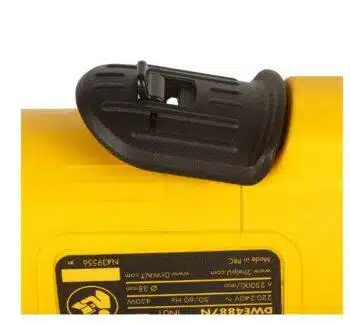 Dewalt DWE4887NIN Die Grinder with 2 wrenches