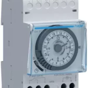 Hager EH111Electronic Timer Switch