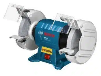 Bosch GBG8 Double Wheeled Bench Grinder