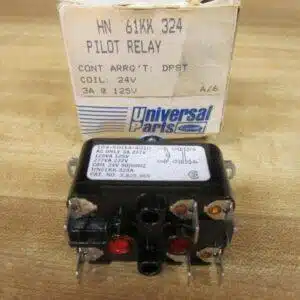 Carrier HN61KK324 Pilot Relay