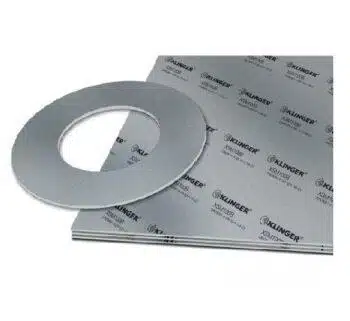 Klinger Graphite Laminate XSM 2mm Sheet