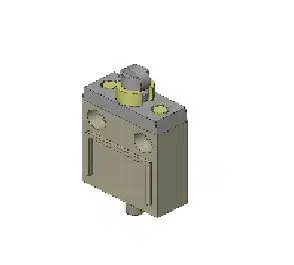 Omron D4C1202 Limit Switch