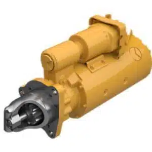 CAT 3383454 Electric Starting Motor