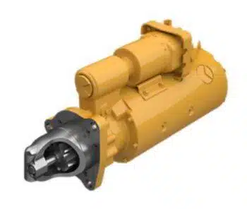 CAT 3383454 Electric Starting Motor