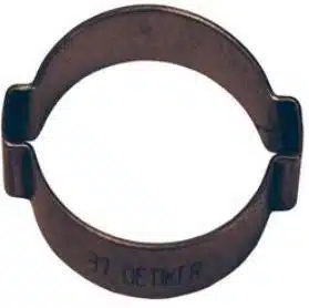 Dixon 1113R Pinch-On Double Ear Clamp