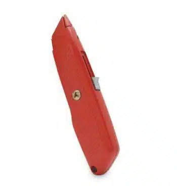 Stanley 10189C Utility Knife (Red)