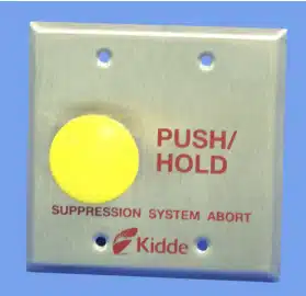 Kidde 878752 Suppression System