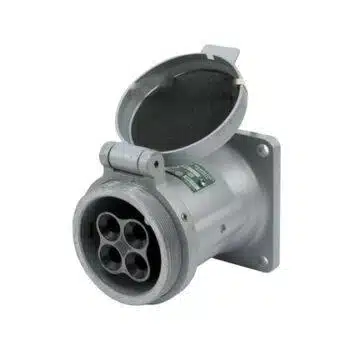 Appleton ADR1034 Pin & Sleeve Receptacle