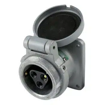 Appleton ADR6044 Pin & Sleeve Receptacle