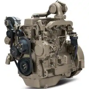 John Deere 4045TF158 Diesel Engine